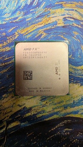 Amd 6300 cpu desktop - fx-6300,