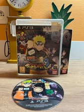 Naruto Shippuden Ultimate Ninja Storm 3 - PS3 -  Bon État - Complet - Pal