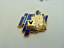 PIN'S  DISNEY  /  EURODISNEY    /  FRANCE TELECOM      /   RARE