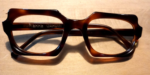 Lunette vintage pierre cardin - lunette,