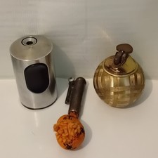 3 Briquets 1er Et 3 Ème Sans