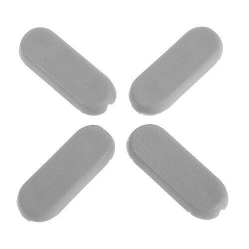 Pcs pare chocs couvercle - 4, de