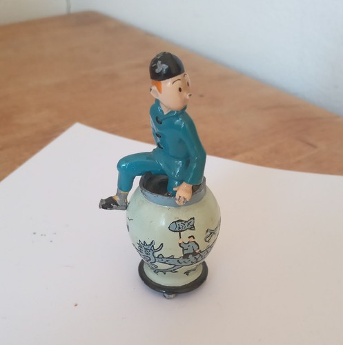 Tintin lotus bleu - et,