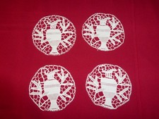 DENTELLE ANCIENNE VENISE 4