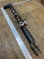 Chalumeau outil ancien Old