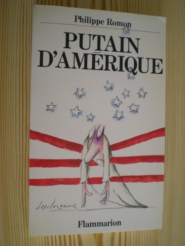 Romon putain amérique - romon,, d'amérique