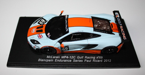 Spark mclaren mp4 12c - spark,