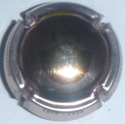 Capsule champagne extra - de,