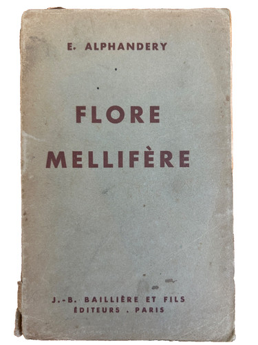 Flore mellifère france - flore, suisse