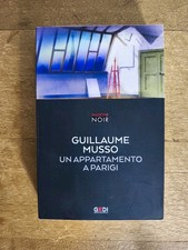 An Apartment In Paris - Guillaume Musso - Passion Noir - Mint - 2017