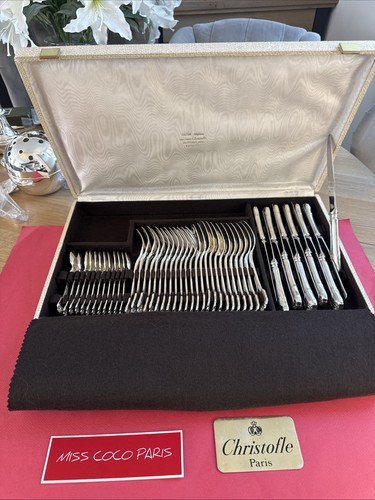 Set menagere christofle - menagere,