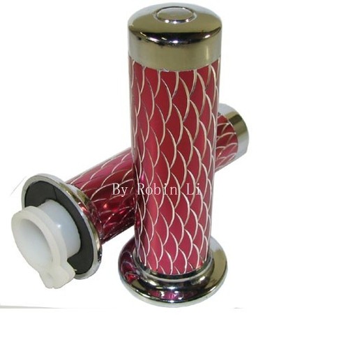 Twist throttle grip - throttle, set