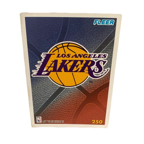 Fleer nba basketball - 95,