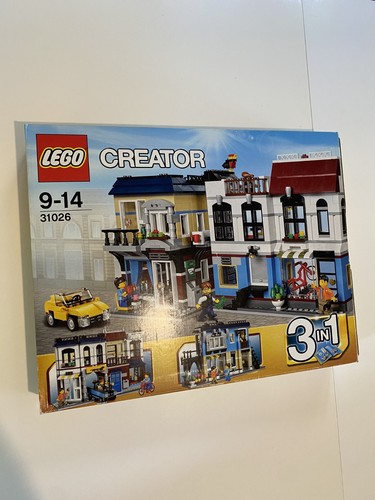 Lego creator 31026 - creator, 3