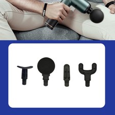 Lot de 4 têtes de massage