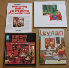 4 ancien CATALOGUE MOBILIER