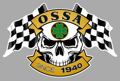 Ossa skull flags - skull,