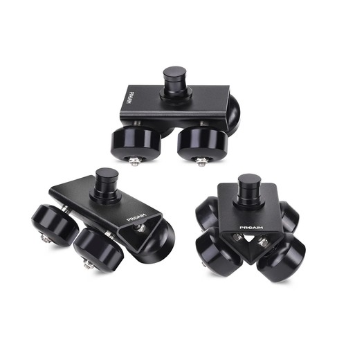 Proaim track wheel set for - proaim,