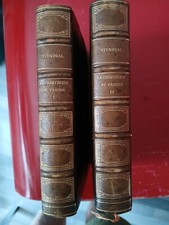 2 TOMES - LA CHARTREUSE DE