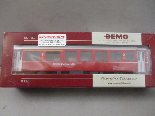 Bemo 3256 145 rhb - 3256,