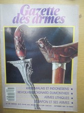Gazette des Armes Numéro 193