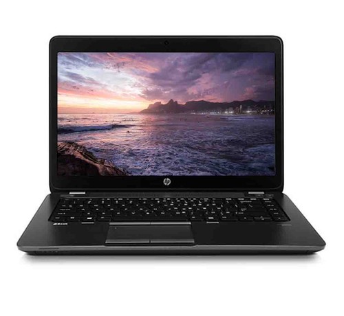 Station travail zbook 14 - de, hp