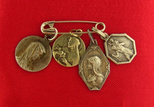 Vintage religious mini - religious,