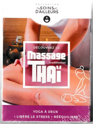 Massage thaï traditionnel - massage,