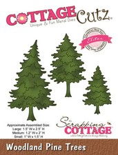 Dies Big Shot Sizzix Cottage