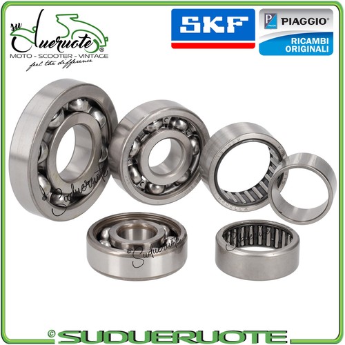 Kit coussinets arbre moteur - kit,