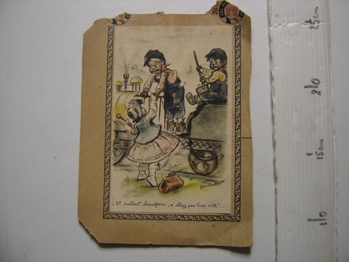 Germaine bouret orphelins - bouret, de