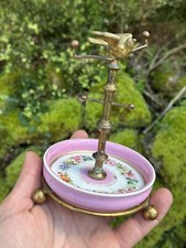 Porte Bagues & Bijoux & Oiseau