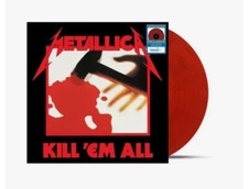 METALLICA Kill ´Em All LP