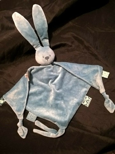 Peluche doudou semi - , lapin