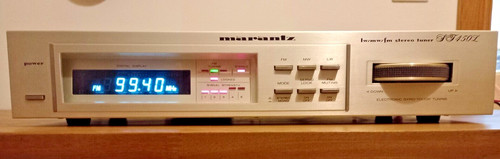 Marantz 450l tuner - marantz,