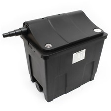 SunSun Filtre biologique de filtration Bio CBF-200A Filtre à décantation Bassin