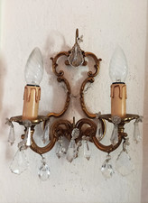Ancienne applique en bronze et