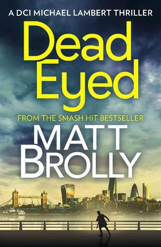 Matt brolly dead eyed - brolly,