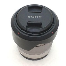 Sony Interchangeable Lens SEL1855 Compact Camera Lens Japan
