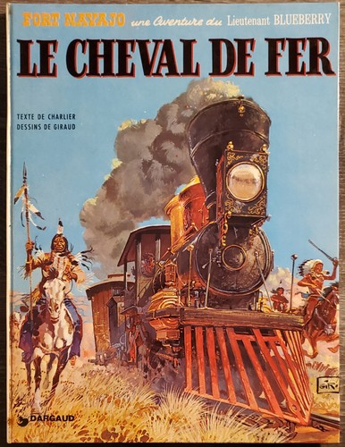 Blueberry cheval de - cheval, fer