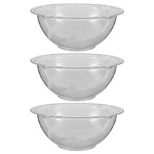  3 Pcs Bac À Shampooing