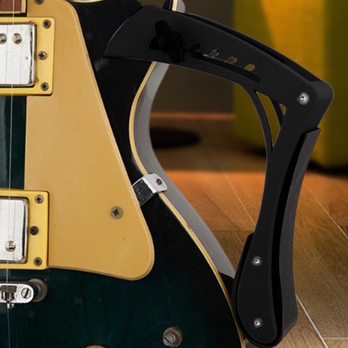 Guitare électrique repos - , de