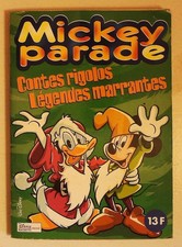 Mickey Parade n°264 Disney