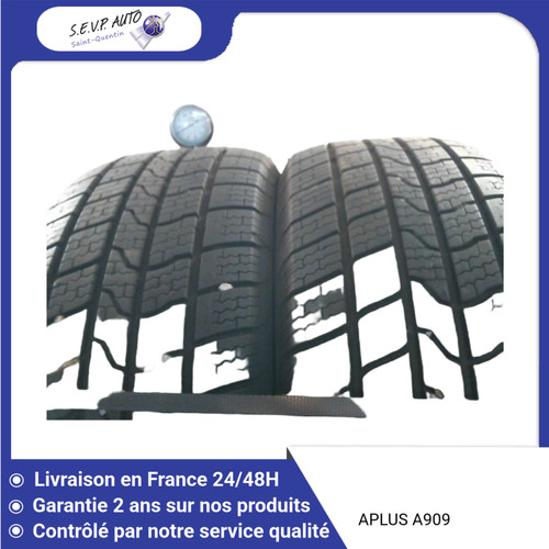 Paire de pneus aplus - paire,