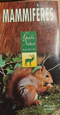 Guide Nature Hachette