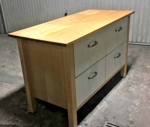 Meuble cuisine ikea varde - cuisine,