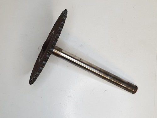 Axe roue arrière de - axe,