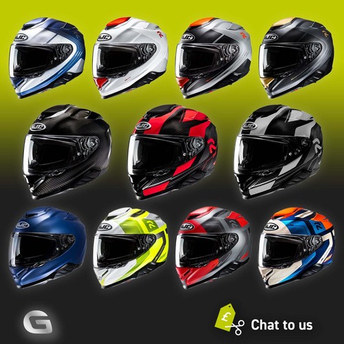 Hjc rpha helmets - hjc,