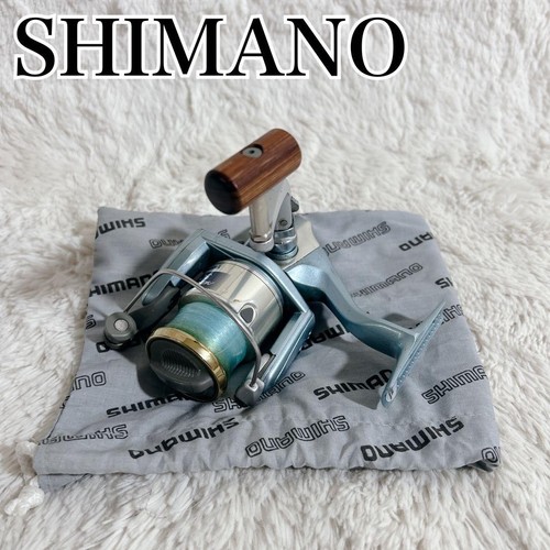 Moulinet toupie shimano aerex - moulinet,