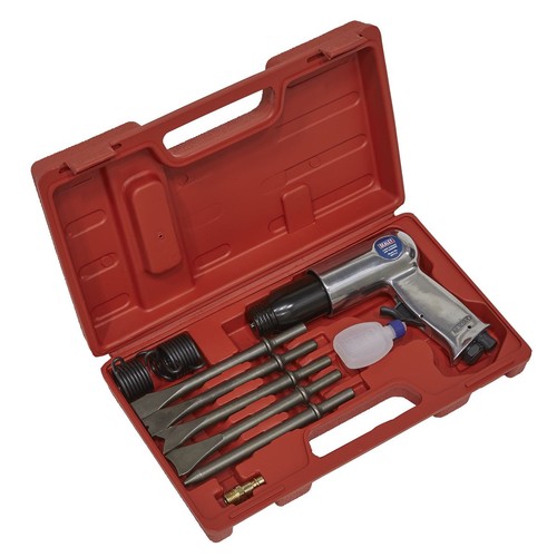 Marteau pneumatique sealey - marteau,